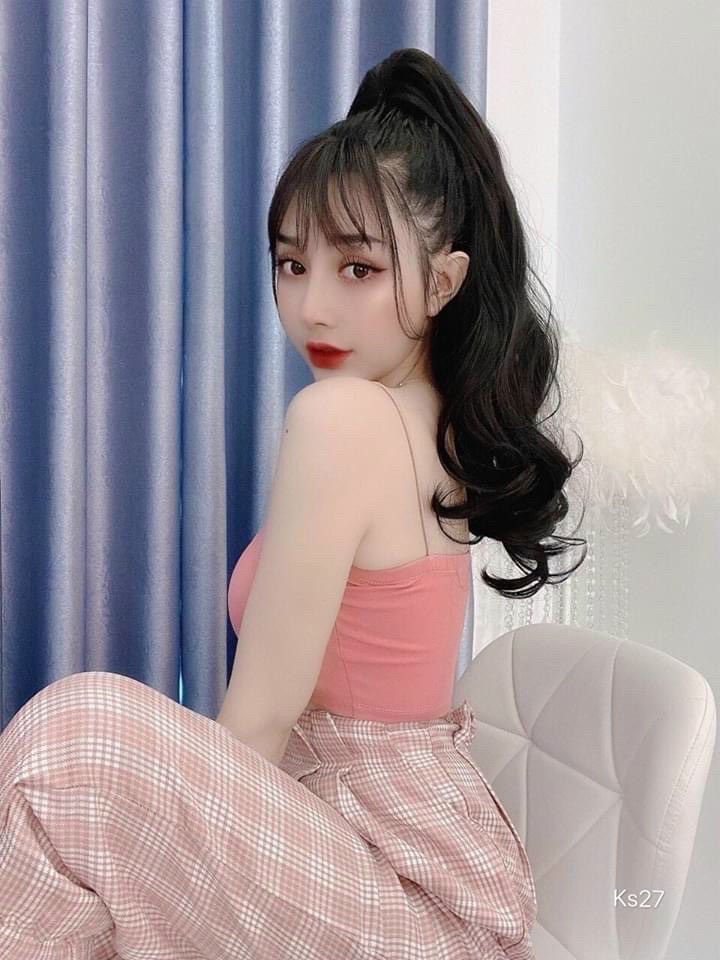ÁO CROPTOP 2 DÂY BÚN ĐỦ MÀU MỚI VỀ