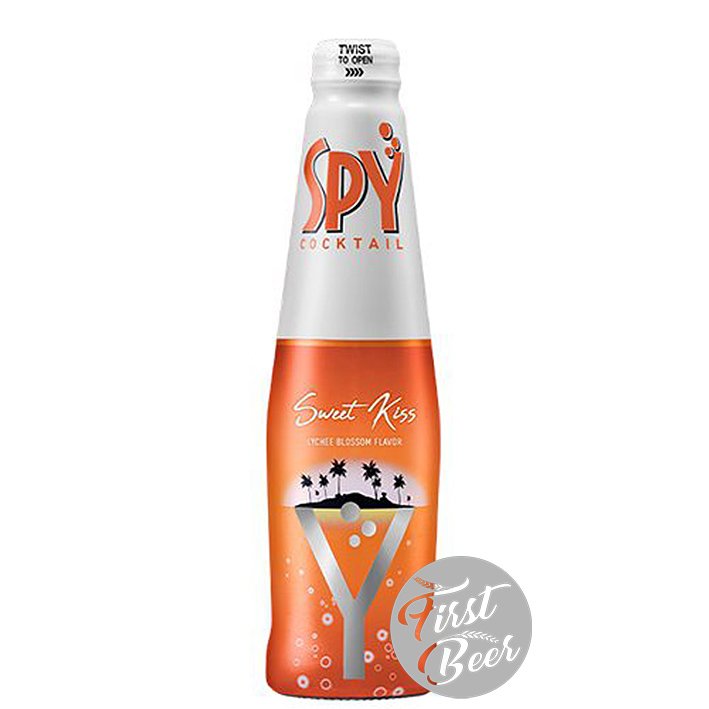 Cocktail Spy Kiss 275ml