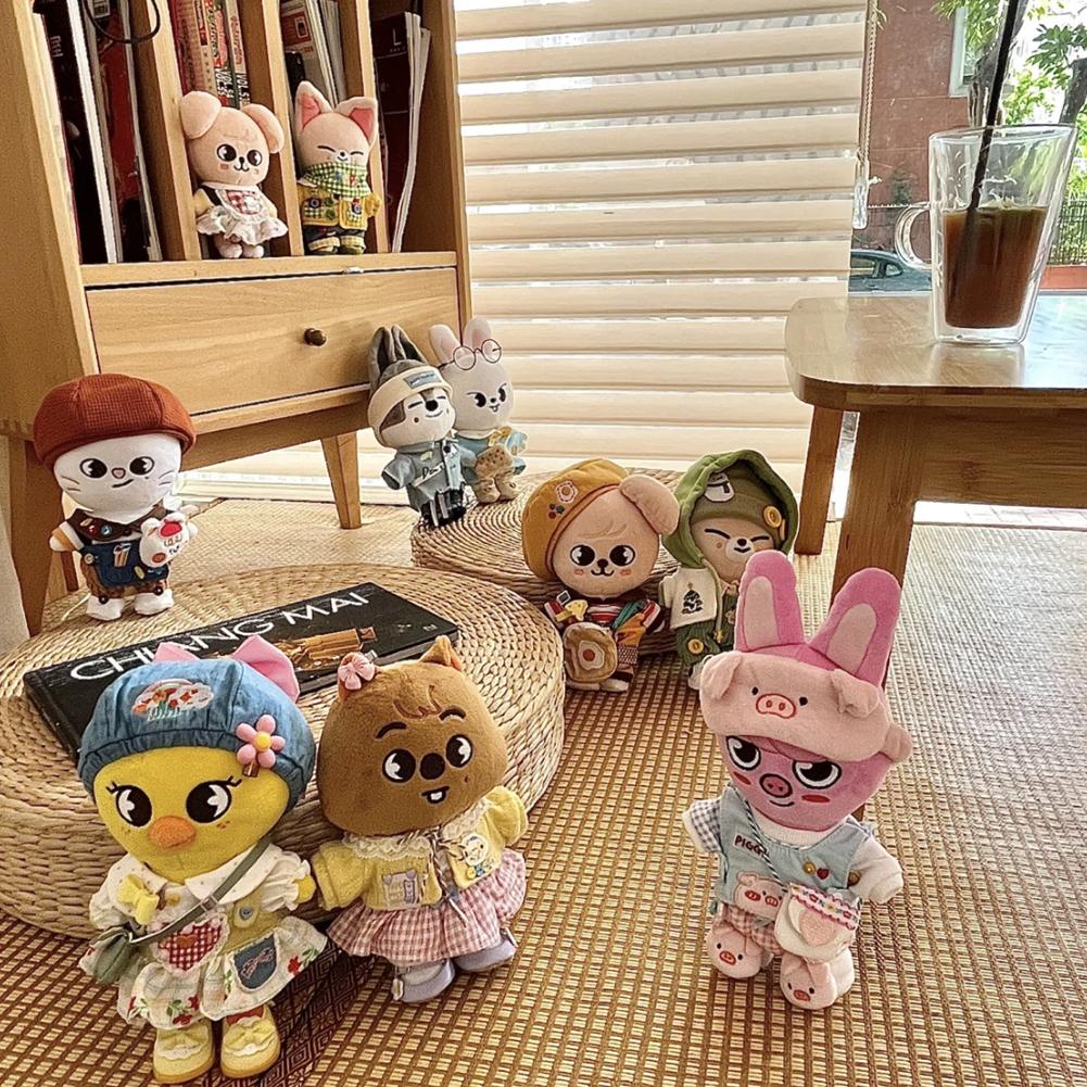 25cm Roblox:Doors EI Goblino Plush Toys Anime Stray Wolf Chan Cartoon Kawaii  Stuffed Soft Animal Plushies Doll Kids Adults Gift - AliExpress