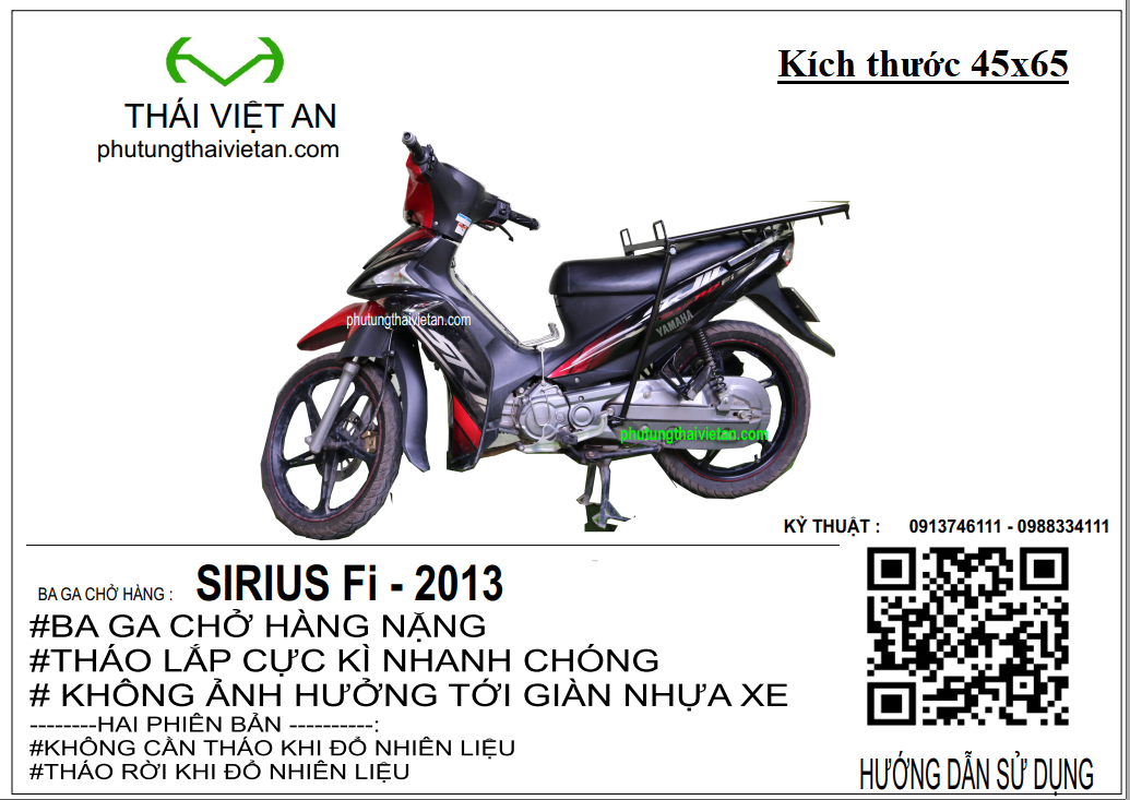 Đánh giá Xe Yamaha Sirius 2013 RC FI chi tiết  VFOVN