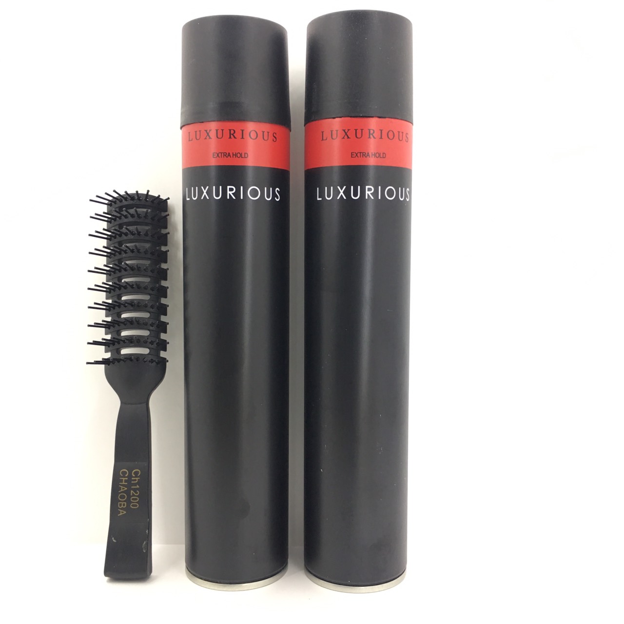 GÔM XỊT TÓC LUXURIOUS 420ml