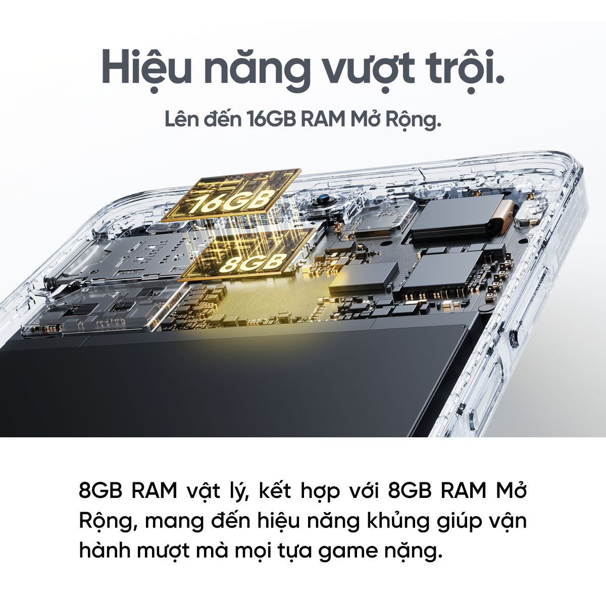 Điện Thoại realme C55  - Hàng Chính Hãng Trả Góp 0% Miễn Phí Vận Chuyển