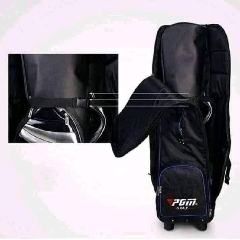 [GIÁ RẺ] Cover máy bay túi gậy golf PGM