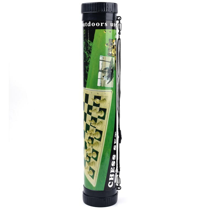 Bộ cờ vua du lịch 50 x 50 cm BBS202