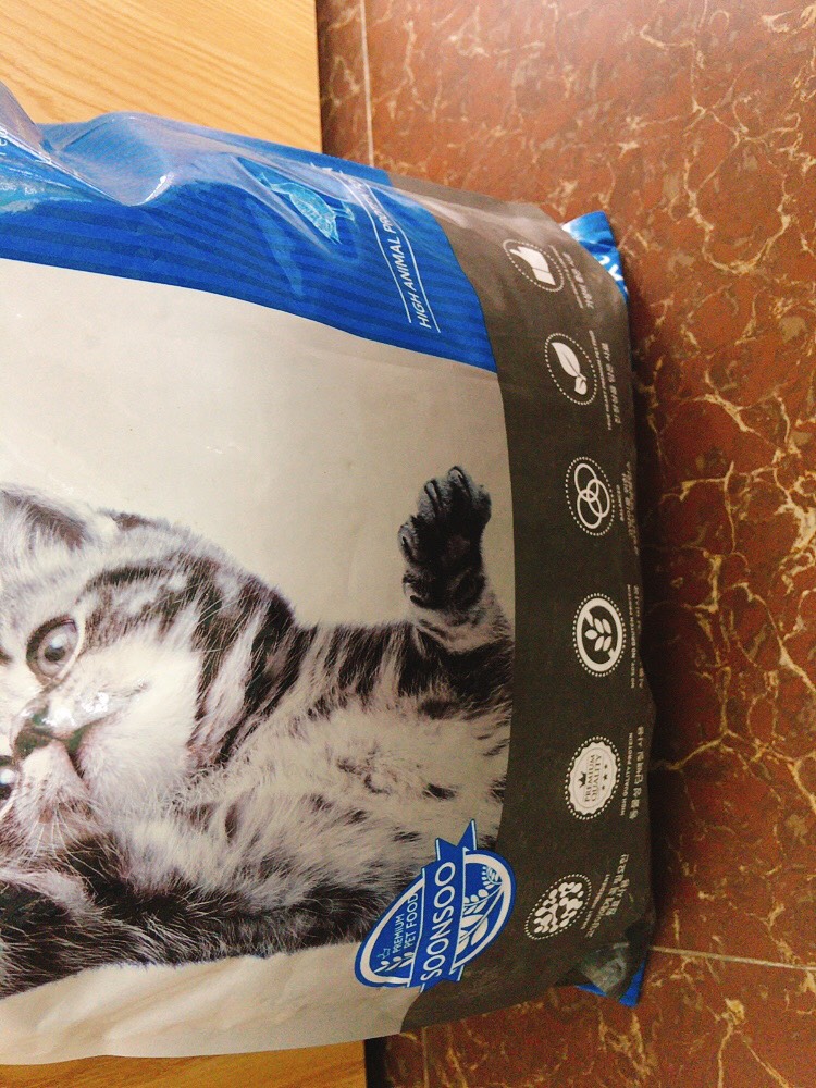 [Túi chiết 1kg] Hạt cat's on, caton 1kg cho mèo mọi lứa tuổi