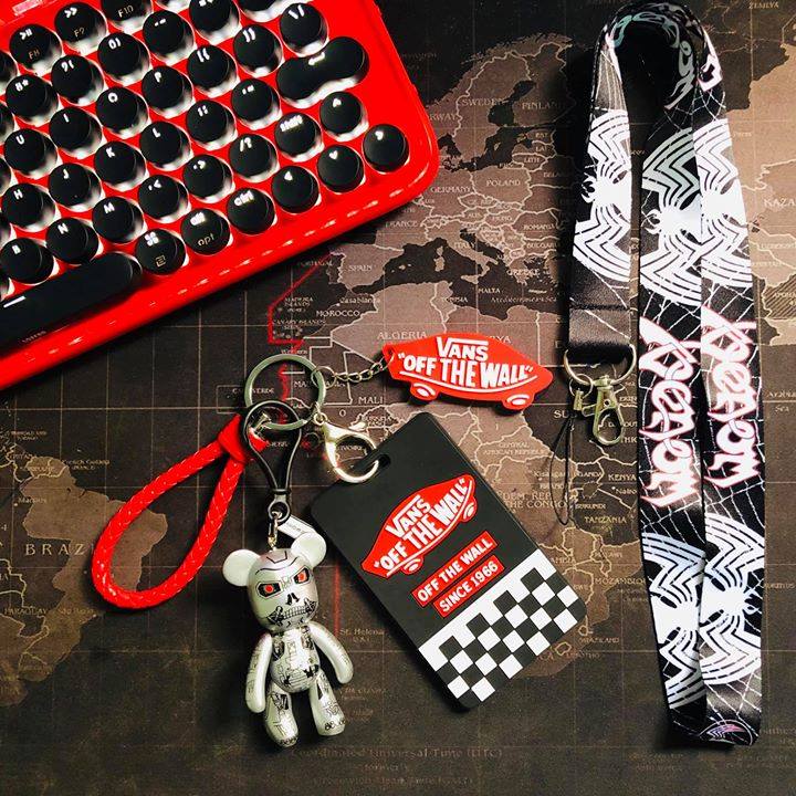 Bape Keychain Set