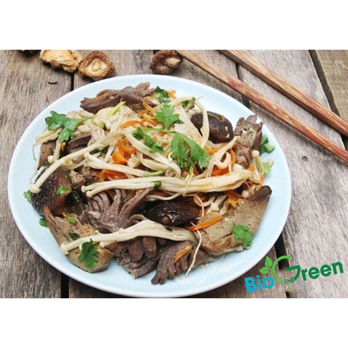 Nấm Hương Khô Loại Đặc Biệt