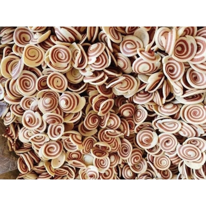 Bánh tai heo nhí (túi zip) 500g