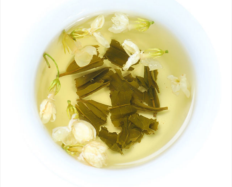 trà xanh lài