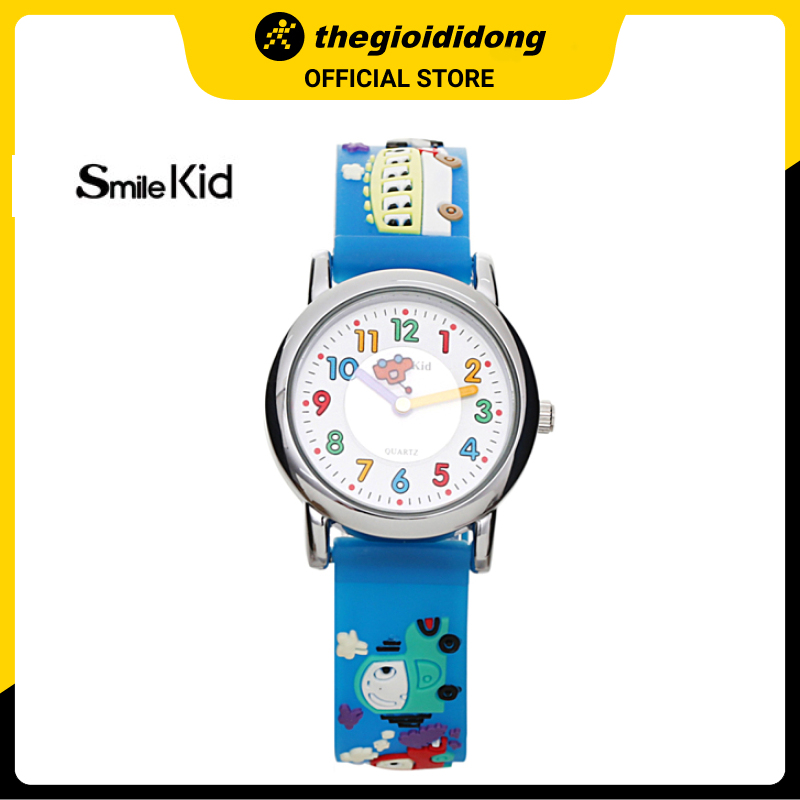 Đồng hồ Trẻ em Smile Kid SL022-01 bán chạy