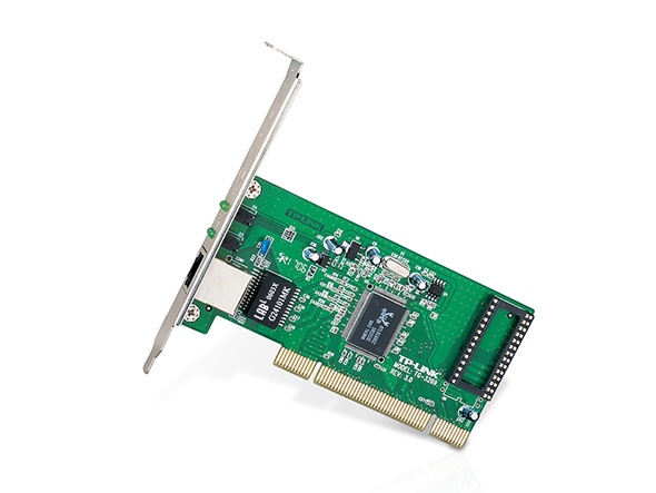 [Xả hàng tồn] - Mới 100% - [Giá rẻ] - Card mạng TP-LINK loại Gigabit PCI - [TG-3269]