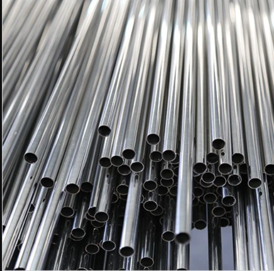 ỐNG TRÒN THÉP INOX KHÔNG GỈ