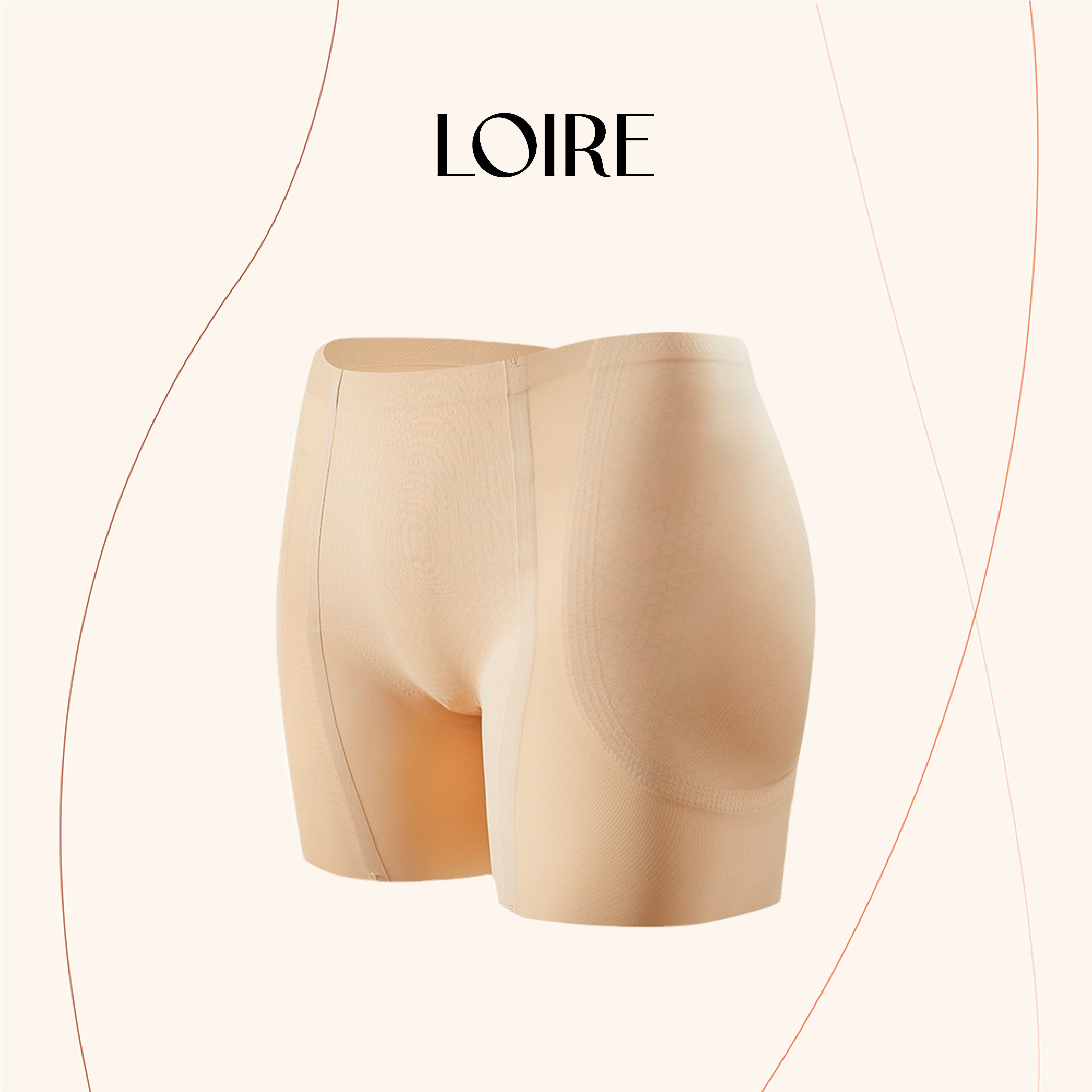 Quần độn hông loirechic qdh01