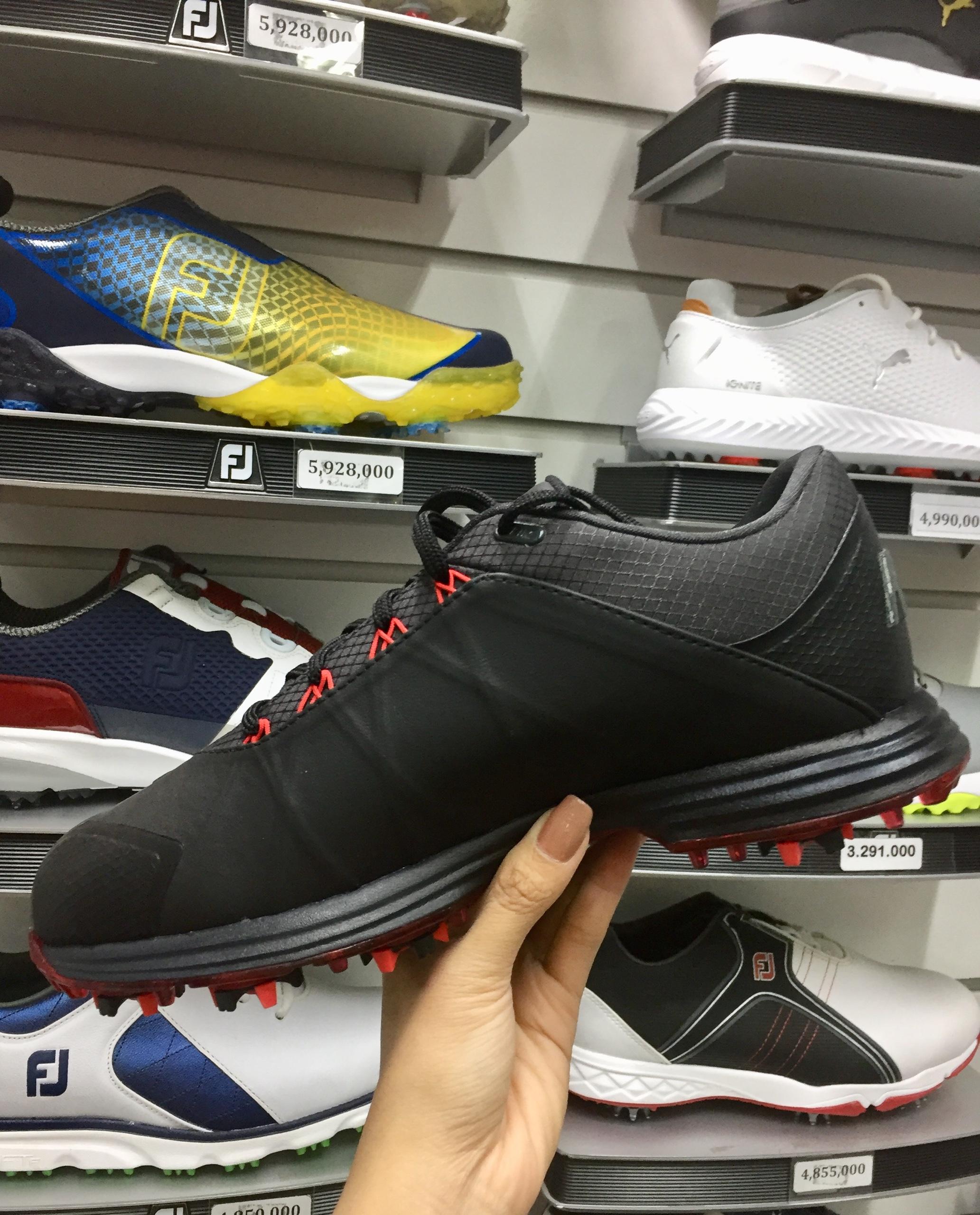 Giày Golf Nike Lunar Fire (Wide) 861458