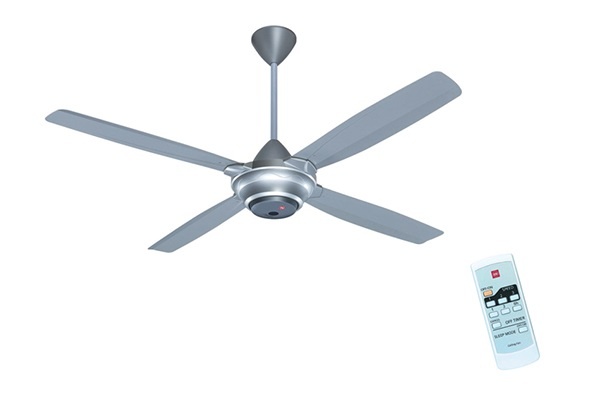 Quạt Trần KDK M56XR (SIL) (Bạc)