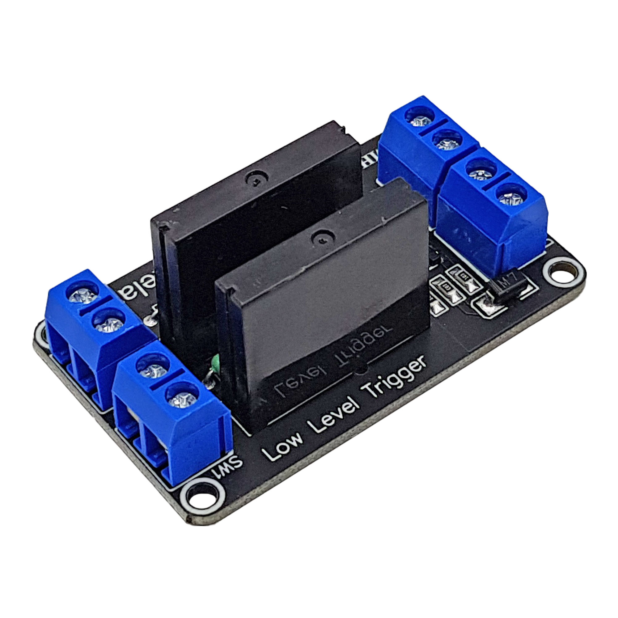 Module 2 Relay Rắn SSR (5VDC)