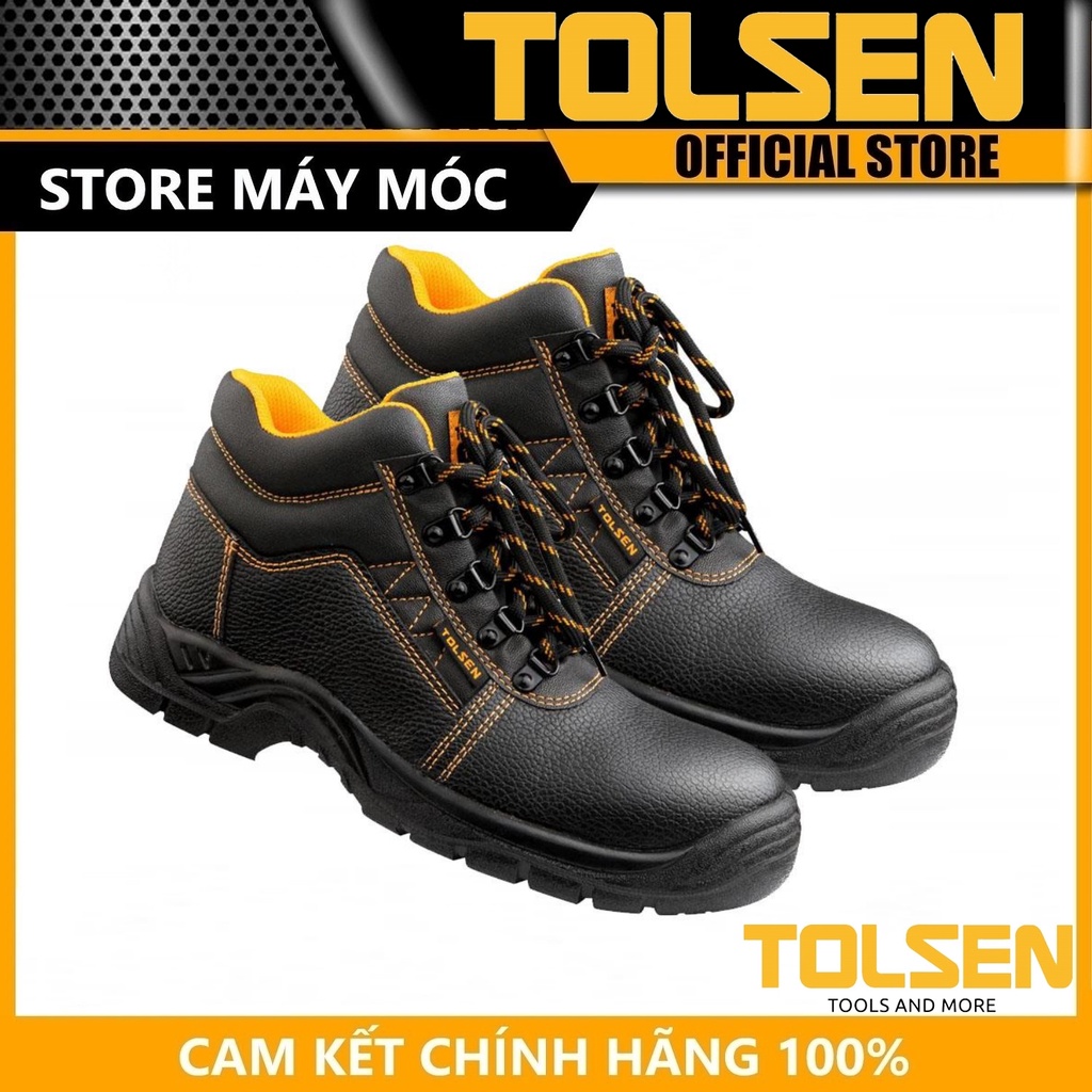 GIÀY BẢO HỘ TOLSEN SIZE (TỪ 39-46) -HÀNG CHÍNH HÃNG