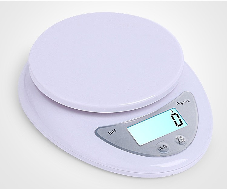 Cân điện tử Electronic Kitchen B05 5kg