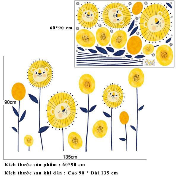 wall sticker - sticker -H1-002