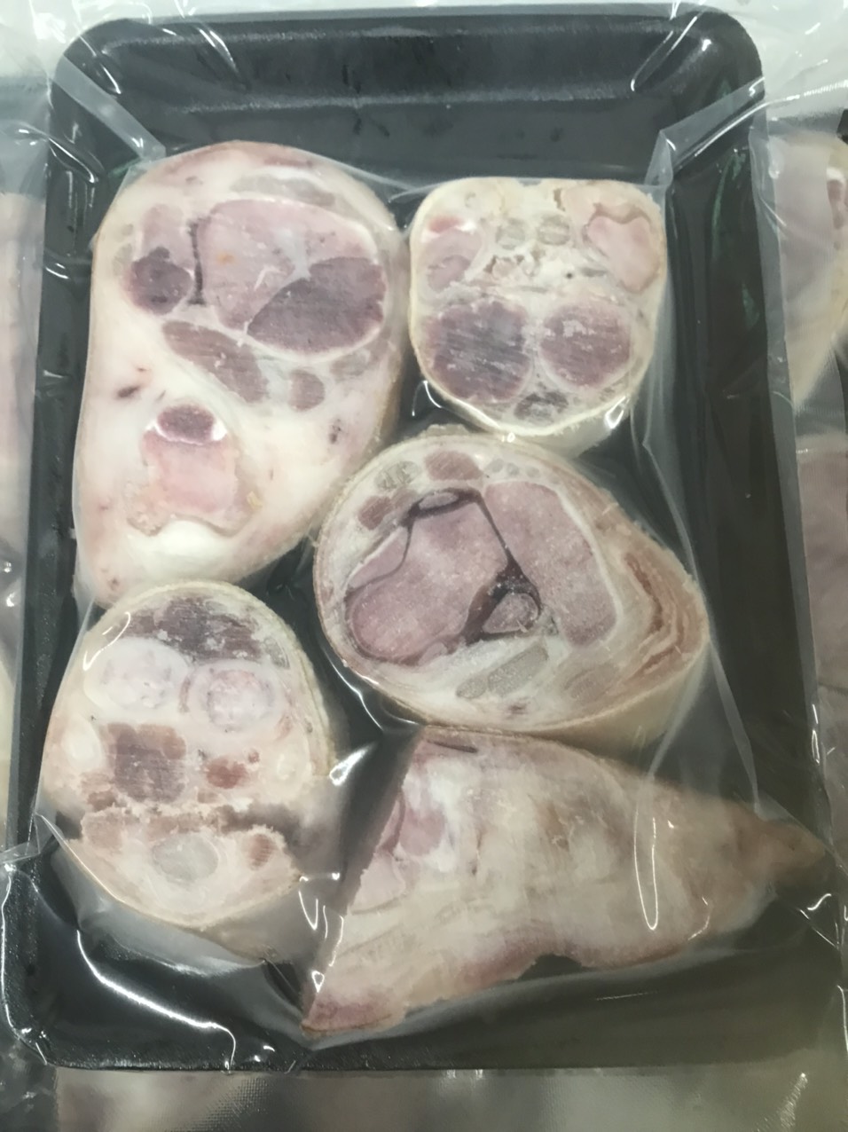 [CHỈ GIAO HCM] Giò heo Gân 500gram - NK Đức