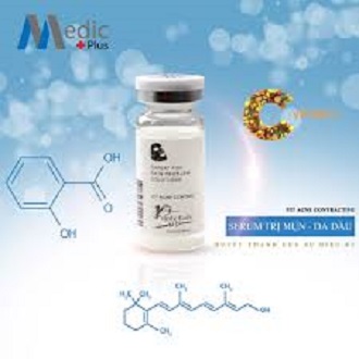 SERUM MỤN TRẮNG MEDIC ROLLER