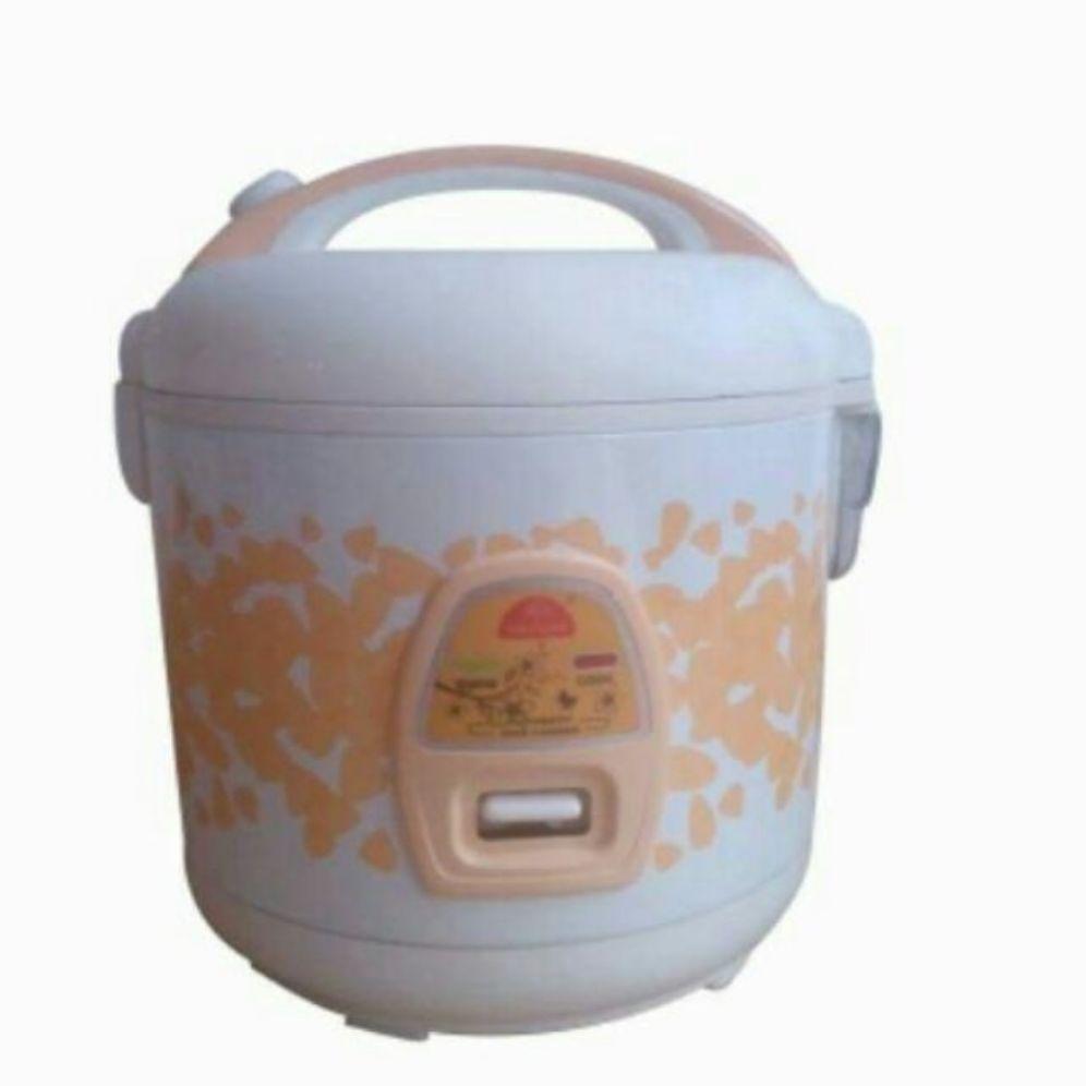 [SHOP CUNG CẤP GIÁ SỈ] NỒI CƠM ĐIỆN KIM CƯƠNG NẮP GÀI 1 LÍT