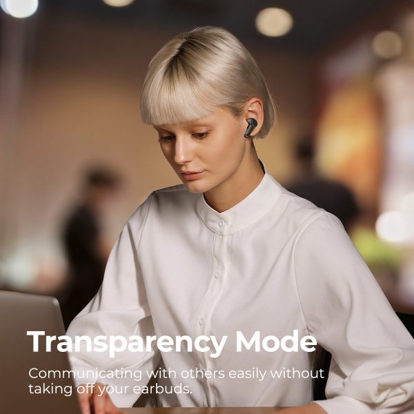 Tai Nghe Bluetooth Earbuds SoundPeats T3