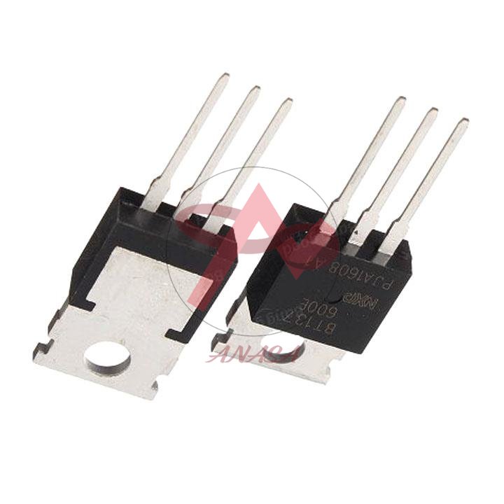 Triac BT137 600E TO-220 600V 8A
