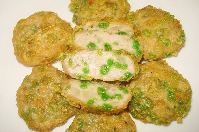 Chả cốm ngon Hà Nội 500g ( giao hỏa tốc 2h )