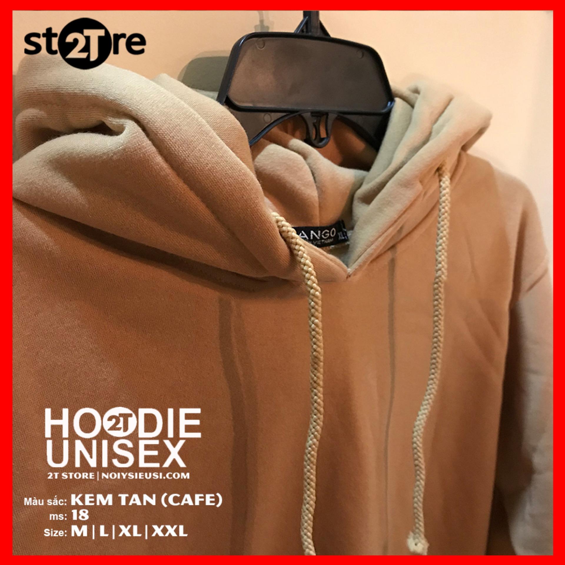 HOODIE UNISEX 2T STORE