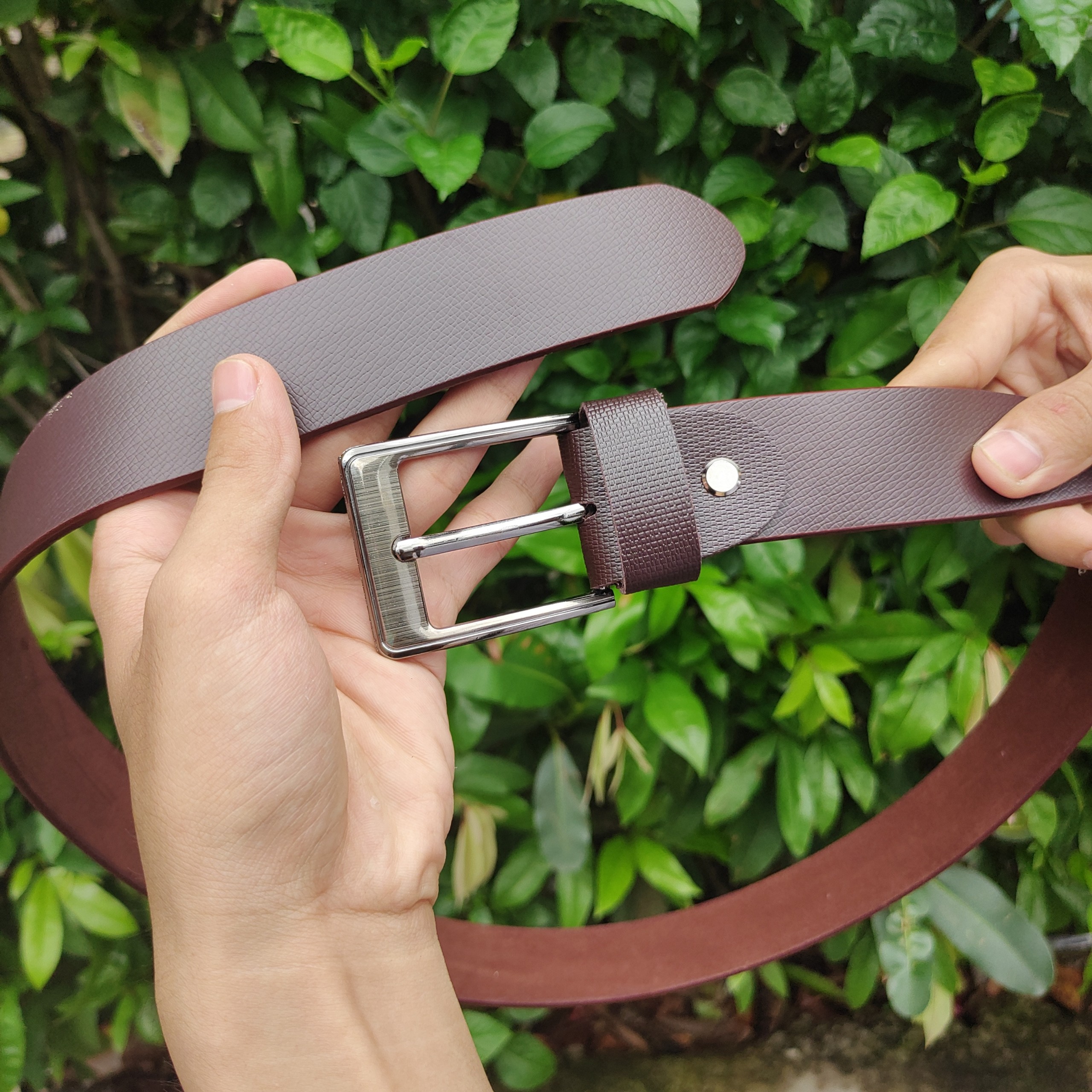 [HCM][SỐT SỒN SỘT][GIÁ SÁT NÓC ][ĐÂU RẺ HƠN SHOP HOÀN TIỀN 200 %] THẮT LƯNG NAM CHÍNH HÃNG- KIMNOLO22