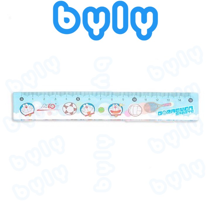 Bộ Thước Kẻ Doraemon Điểm 10 TP-SR09/DO - ByLy Store