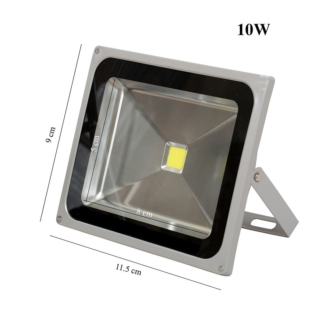 ĐÈN PHA LED 10W 20W 30W 50W. SÁNG TRẮNG/VÀNG