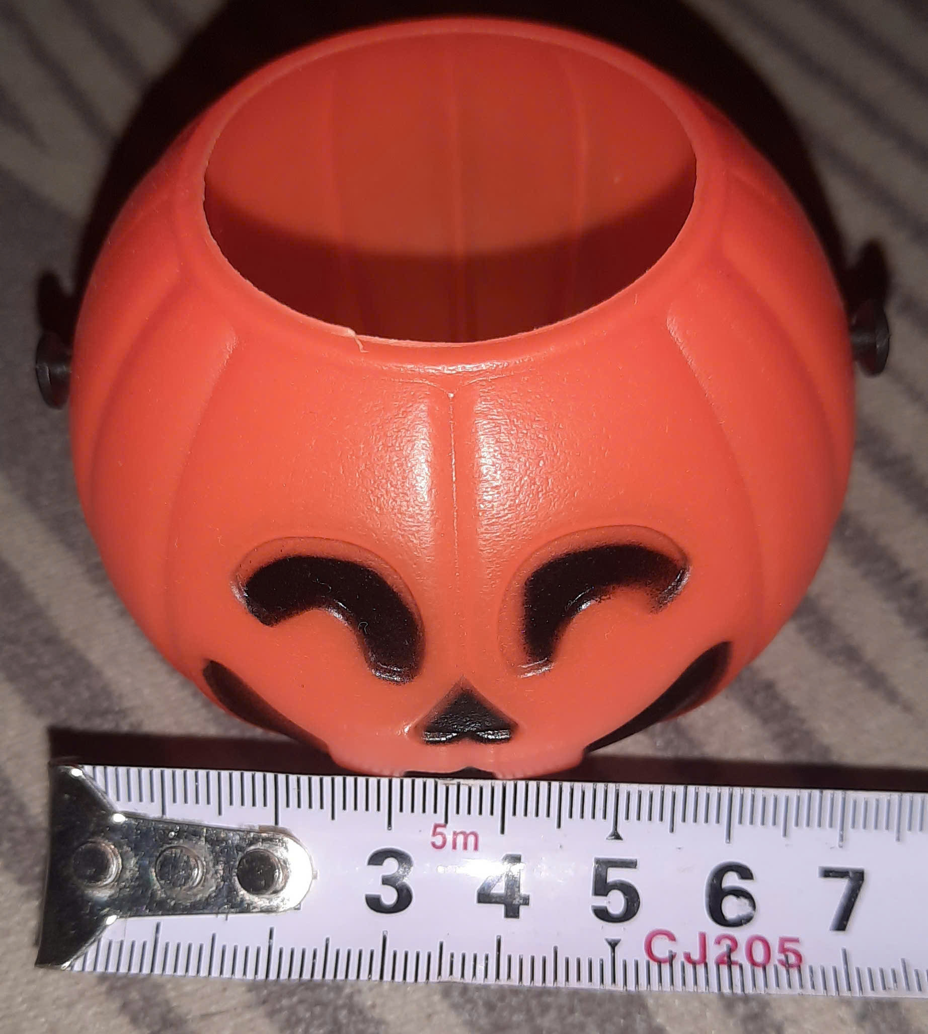 🎃 TRÁI BÍ NGÔ NHỰA HALLOWEEN 🎃