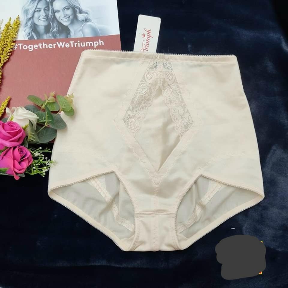 Quần gen nịt bụng triumph form & beauty 157 py