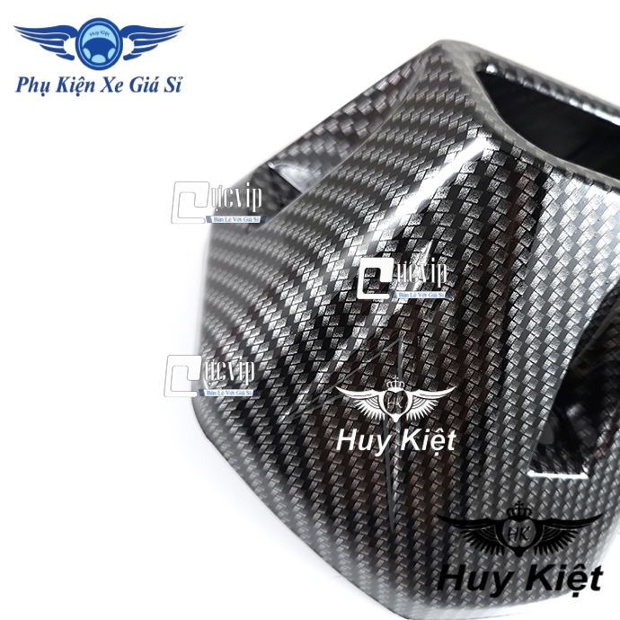 Chụp Đích Pô Carbon Vario 2018 MS1366