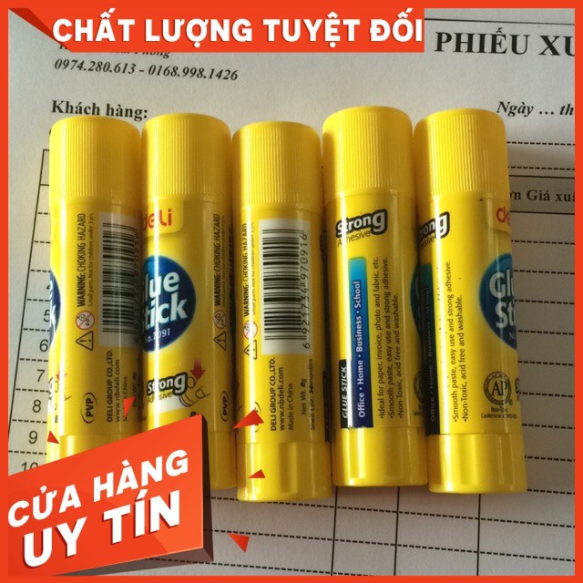 Keo khô deli 8g