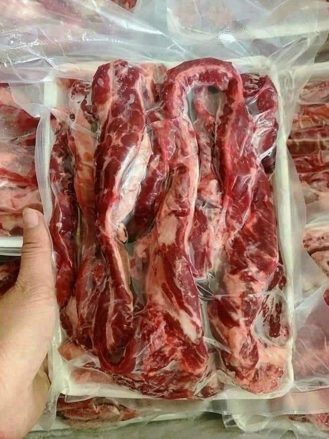 Dẻ sườn bò - túi 700g (giao tphcm)