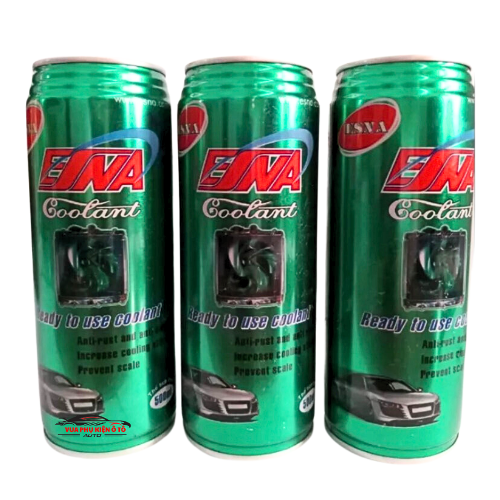 Nước Xanh Làm Mát Động Cơ Ô Tô Long 500ml