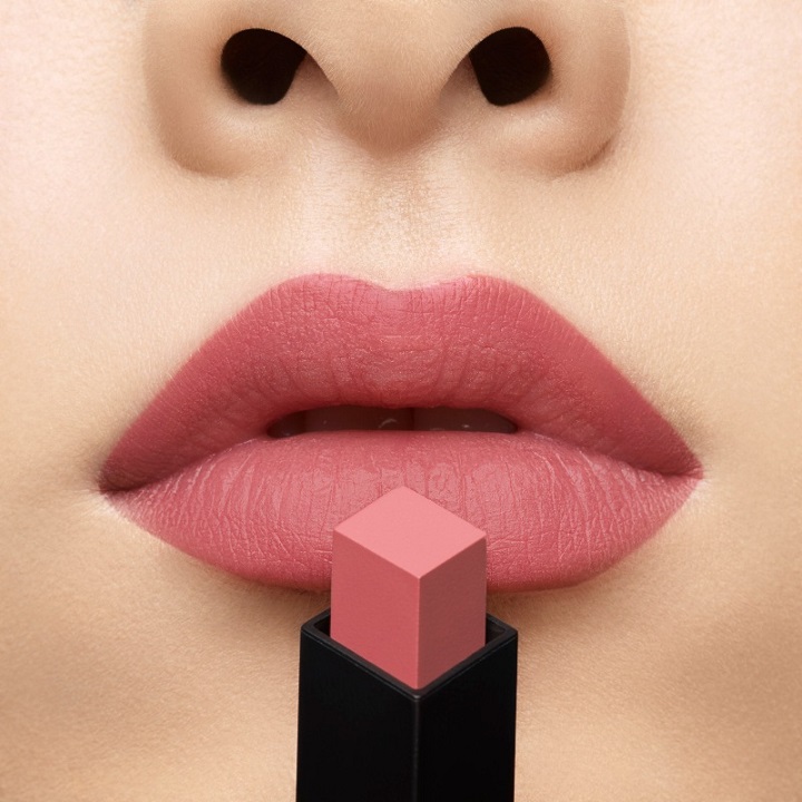 SON YSL Slim 102 Natural Pink Màu Hồng Đất