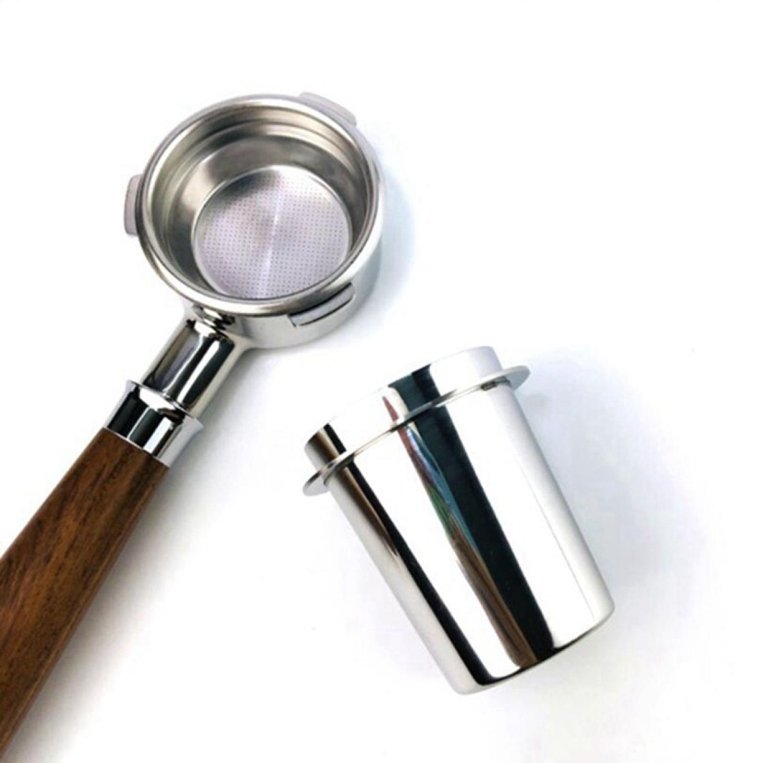 Dosing Cup | Ly đựng bột cà phê 51, 54, 58mm