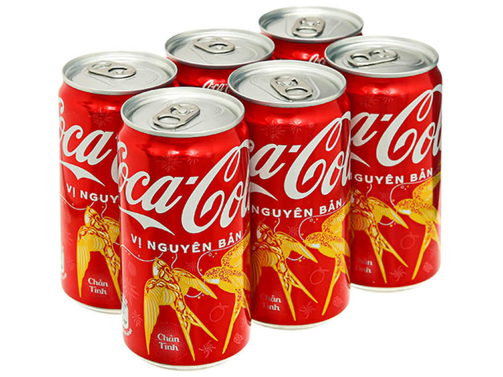 nước ngọt Coca Cola 235ml