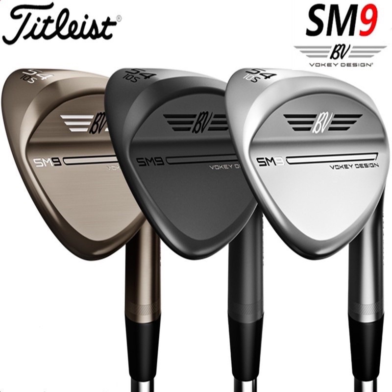 New] Gậy Golf Kỹ Thuật Sm9 Titleist Gậy Wedge Titleist Gậy Kỹ