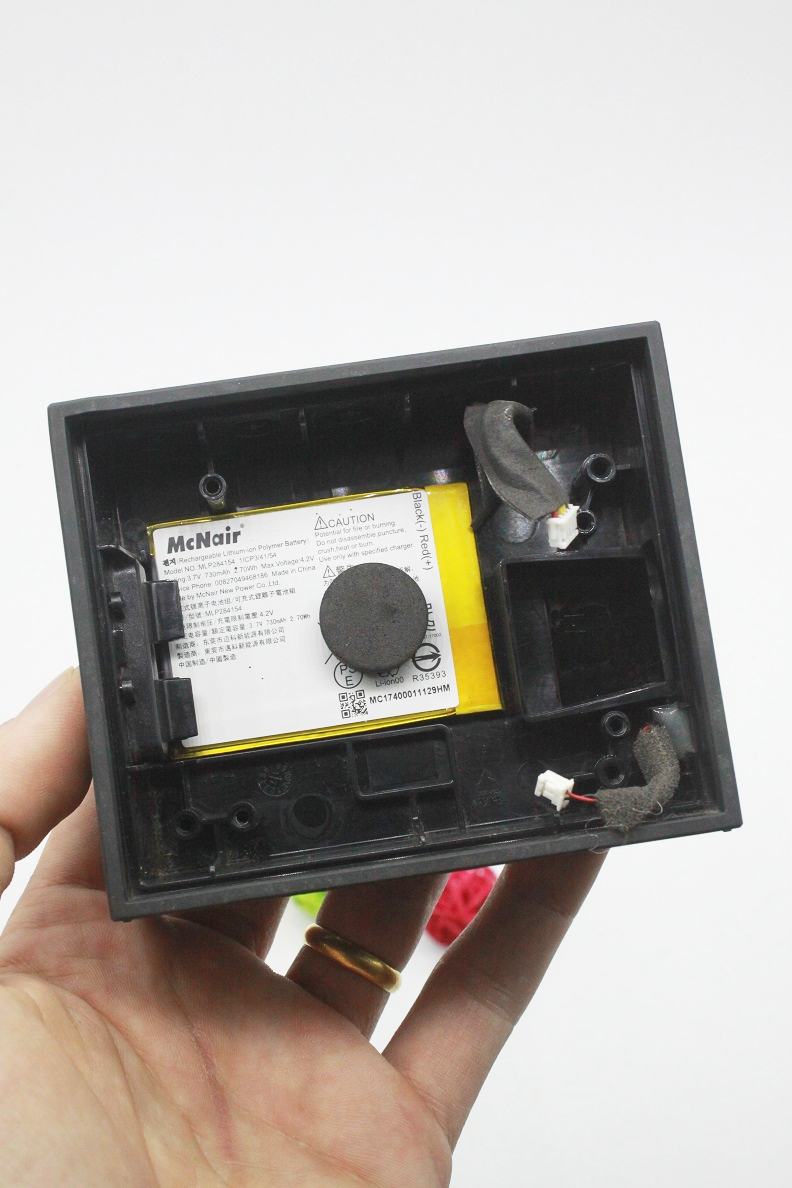 Mạch và pin Loa JBL Go+