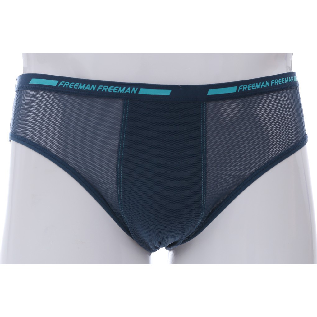 Combo 3 - Quần lót nam lưới Freeman - MS:6041