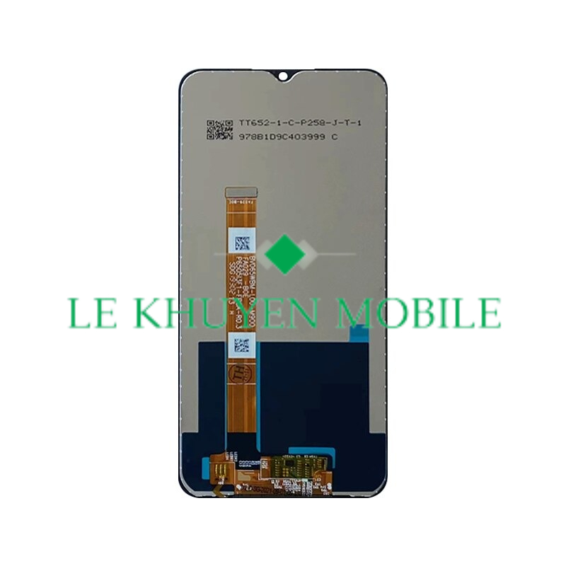 Màn hình OPPO A11 2020