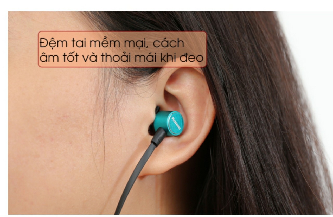 Tai nghe EP Kanen IP-225 98%
