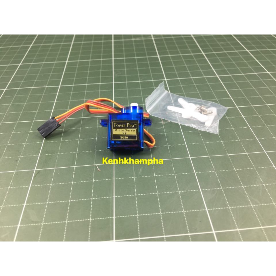 Động cơ lái servo sg90