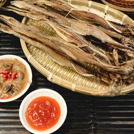 500gr cá khoai khô ngon nhiều thịt