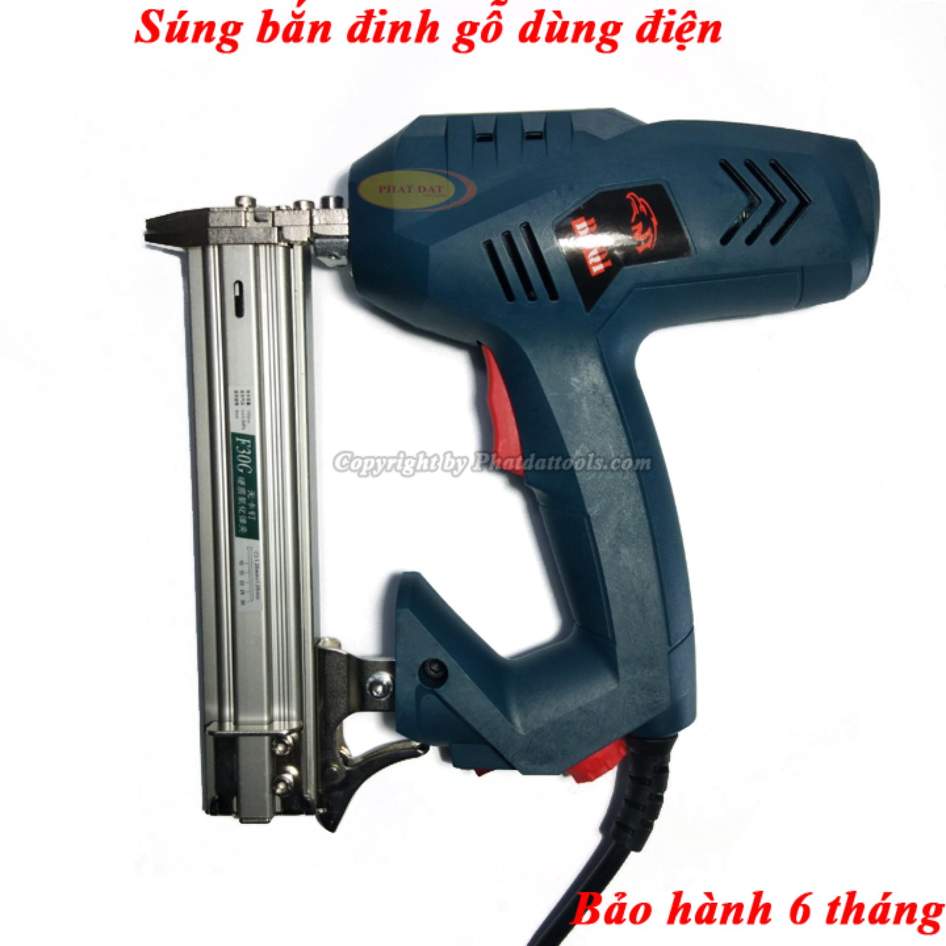 Máy bắn đinh U 1013J chạy điện